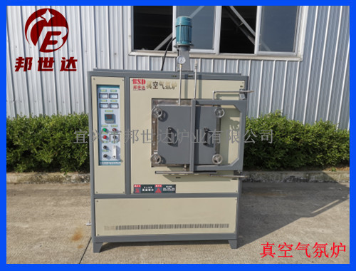 真空氣氛爐 新材料開發(fā)實驗爐 預抽真空燒結(jié)爐